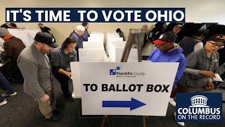 Now, It’s Ohio Voters Turn