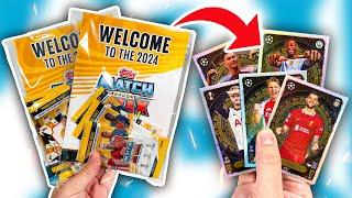 MATCH ATTAX TOUR 2024 EVENT EXCLUSIVE LIMITED EDITION CARDS!! (Topps Tour 2024!)