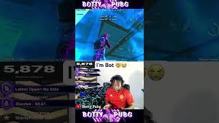 I’m Bot #shorts #pubgmobile #youtubebotty #bloodmoongaming