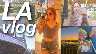 ULTIMATE LA VLOG | alone in LA