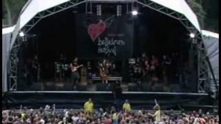 The Dangleberries Live at Belladrum 2011