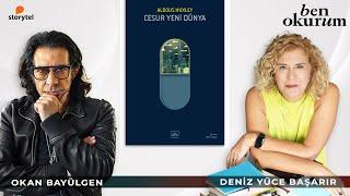 Cesur Yeni Dünya - Aldous Huxley // konuk Okan Bayülgen // Ben Okurum