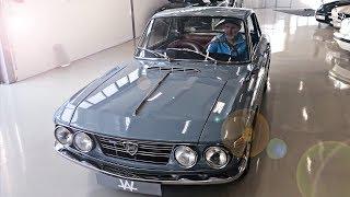 Lancia Fulvia, 1. Serie, 1.3 Ralley, Bj. 1968