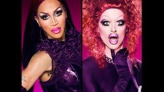 Trinity K  Bonet and Milk - Lip Sync Battle (Whatta Man)