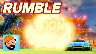 Rocket League Rumble