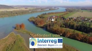 INNRADWEG  S'Innviertel   Interreg Österreich Bayern