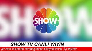 Show Tv  Canlı Yayın İzle HD