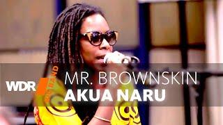 Akua Naru, Benoît Sauvé and Joscho Stephan feat. by WDR BIG BAND - Mr. Brownskin