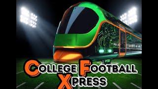 COLLEGE FOOTBALL XPRESS