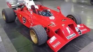 Ferrari 312 B3 'Spazzaneve' review