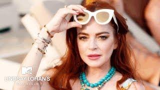 Lindsay Lohan’s Beach Club ️ Official Trailer | MTV