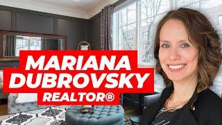 Discover Your Dream Home in Greater Boston with Mariana Dubrovsky