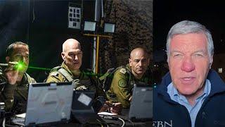 IDF Chief:  Preparing for Ground Invasion