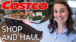 BUSY Costco Shop W/ Me &  Baby  | Alaska Haul