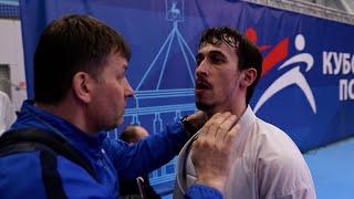 ТИМОФЕЙ ЛЕОНТЬЕВ: про карате и мотивацию I каратэ WKF I бей и беги