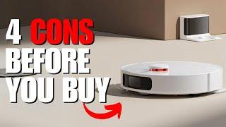 Xiaomi Robot Vacuum S10+ Review - IMPORTANT Things To Know