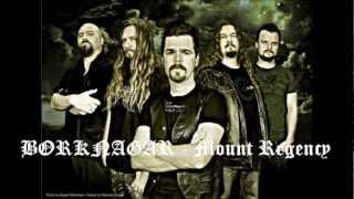 Borknagar - Mount Regency