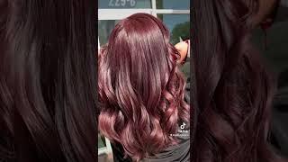 Orange County hairstylist