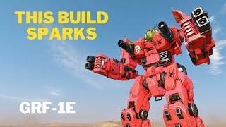 That build Sparks. MechWarrior Online (MWO).