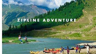 Zipline naran - Naran zipline Adventure