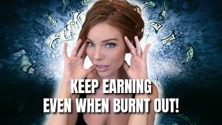 How to Overcome Adult Creator Burnout: OnlyFans Tips & Strategies