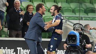 Isuzu UTE Goal of the Month - Nick D'Agostino