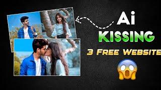 Ai Kissing Video Generator Free  | Ai Kissing Video Generator New Website | Kissing Video Editing