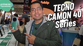 TECNO Camon 40 Series | First impressions