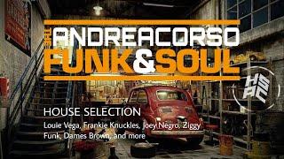 Funk and Soul House Mix | Louie Vega, Frankie Knuckles, Joey Negro, Dames Brown