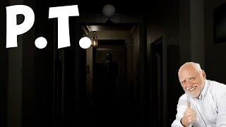 We Experience P.T. the game