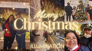 VLOG | TOKYO ILLUMINATION | A DAY IN A LIFE | Alex Sha Vlogs