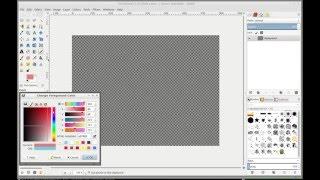 G'MIC Tutorial #11 : Easy color gradients with G'MIC "Solidify" filter