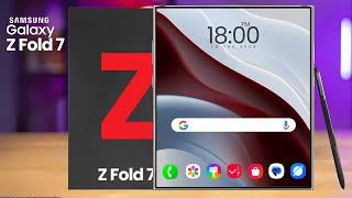 Samsung Galaxy Z Fold 7 - OMG, HUGE LEAK!