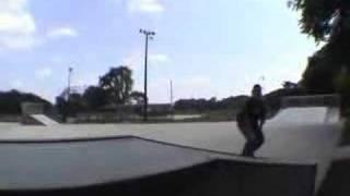 Lexington Skate Park Montage