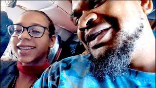 DOMINICA FIRST CLASS TO JFK INTERNATIONAL AIRPORT WITH GHOST BEHIND ME!! MYSTELICS TRAVEL VLOG