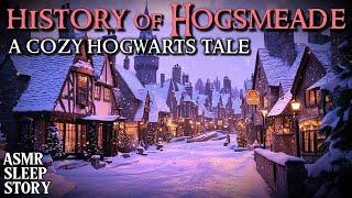 Hogsmeade Village: A Hogwarts Story | Harry Potter ASMR with Ambience