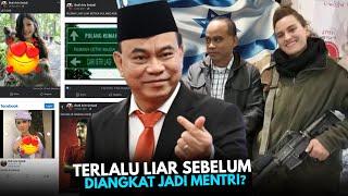 Jejak Digital Budi Arie: Foto Sama Tentara Israel Hingga Postingan Tak Senonoh