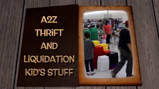 A2Z Liquidators - Craft, School, Homeschool, Teacher Supplies