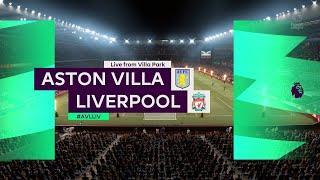 2020-21 Premier League [FIFA 21] | Matchweek 4 | AVL v LIV