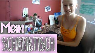 WHAT‘S ON MY DESK TAG mit TypischEmmy | KindOfJessi