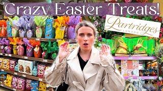 London's MOST EXPENSIVE Easter Treats | What's The Limit?