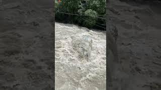 Parvati river kasol | Gurudwara Manikaran Sahib