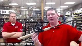 Reeds Fishing Opener Live - Reeds Exclusive Rod and Reel Combos!