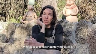 Manos que hablan. Mariangeles Tripodi - Ceramista. Capítulo 3