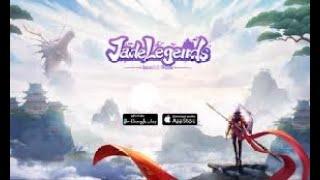 Jade Legends: Immortal Realm~gameplay android/ios