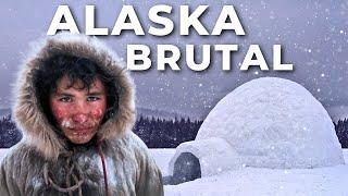 ALASKA ES BRUTAL | Vida Salvaje, Esquimales y Supervivencia - DOCUMENTAL COMPLETO