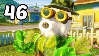 Let's Play Plants Vs Zombies Garden Warfare #46 Deutsch - Tarn Kaktee