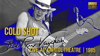 Stevie Ray Vaughan - Cold Shot (Live In Tokyo 1985)   FullHD   R Show Resize1080p