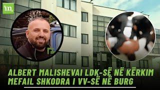 Fajdexhinjtë e Gjilanit- Albert Malisheva i LDK-së në kërkim, Mefail Shkodra i VV-së  në burg