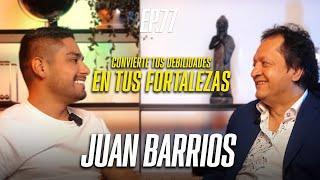 HE ESTADO más de 5 000 conferencias EXPONIENDO | HABLANDO ENTRE LOBOS EP.77 Juan Carlos Barrios